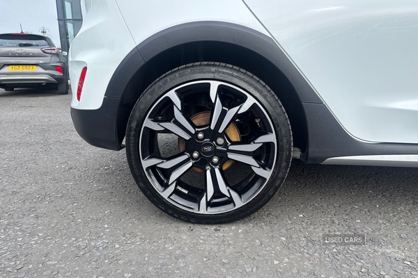 Used Ford Fiesta 2022 for sale - 78128508: Photo 6