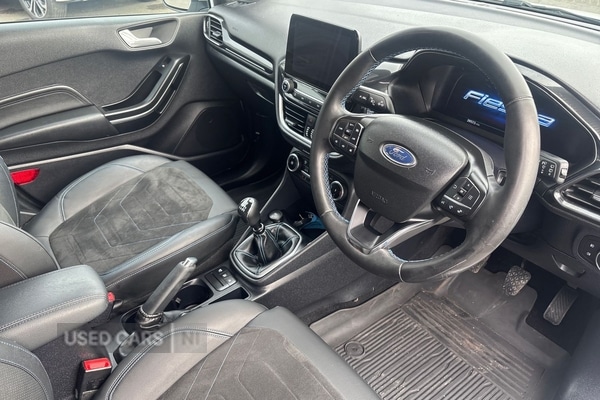 Used Ford Fiesta 2022 for sale - 78128508: Photo 9