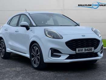 2024 - 1.0 EcoBoost Hybrid mHEV ST-Line 5dr