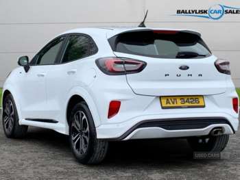 Used Ford Puma 2024 for sale - 74486069: Photo