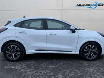 Used Ford Puma 2024 for sale - 74486069: Photo