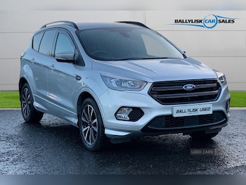 Ford Kuga feature image