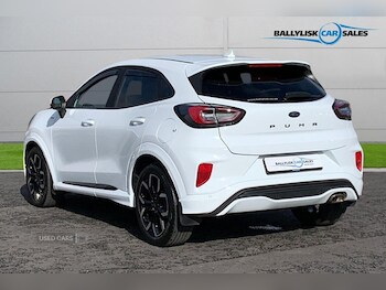 Used Ford Puma 2023 for sale - 77697235: Photo