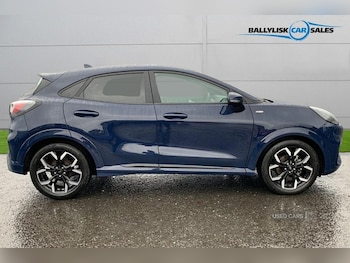 Used Ford Puma 2023 for sale - 77217762: Photo