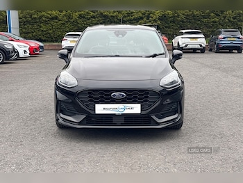 Used Ford Fiesta 2022 for sale - 78430669: Photo