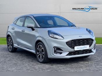 Used Ford Puma 2022 for sale - 78587092: Photo