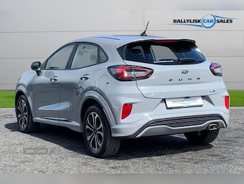 Used Ford Puma 2022 for sale - 78587092: Photo