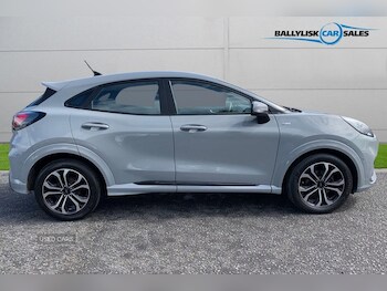 Used Ford Puma 2022 for sale - 78587092: Photo