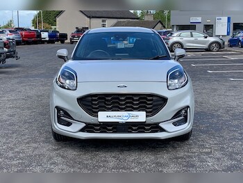 Used Ford Puma 2022 for sale - 78587092: Photo