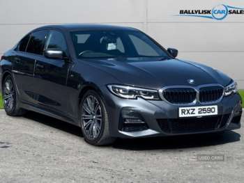 2020 - 330i M Sport 4dr Step Auto