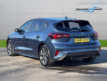 Used Ford Focus 2025 for sale - 77697266: Photo