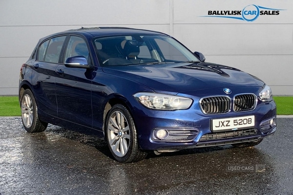 Used BMW 1 Series 2016 for sale - 76513968: Photo 1