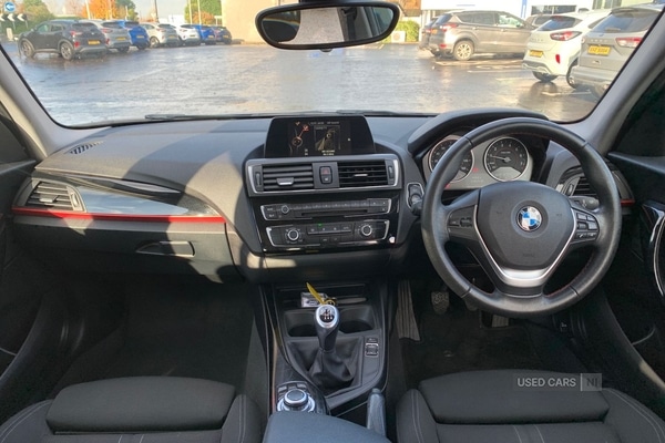 Used BMW 1 Series 2016 for sale - 76513968: Photo 11