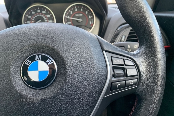 Used BMW 1 Series 2016 for sale - 76513968: Photo 17