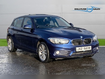 Used BMW 1 Series 2016 for sale - 76513968: Photo