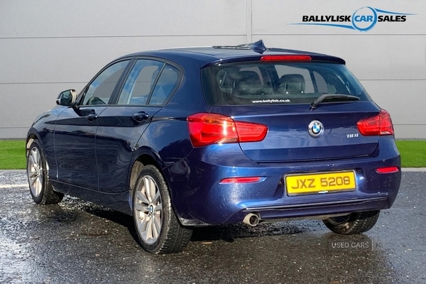 Used BMW 1 Series 2016 for sale - 76513968: Photo 2