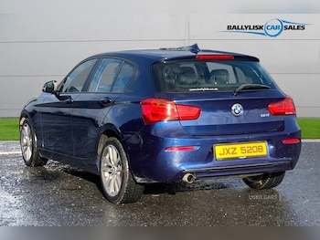 Used BMW 1 Series 2016 for sale - 76513968: Photo
