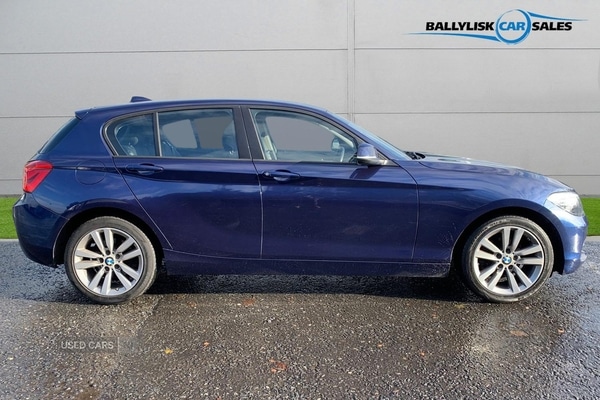 Used BMW 1 Series 2016 for sale - 76513968: Photo 3