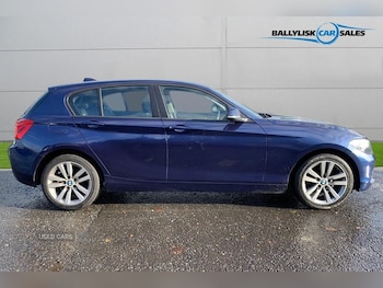Used BMW 1 Series 2016 for sale - 76513968: Photo