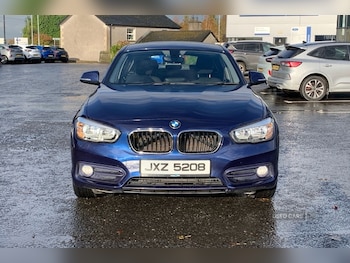 Used BMW 1 Series 2016 for sale - 76513968: Photo