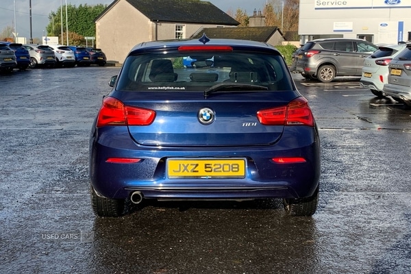 Used BMW 1 Series 2016 for sale - 76513968: Photo 5