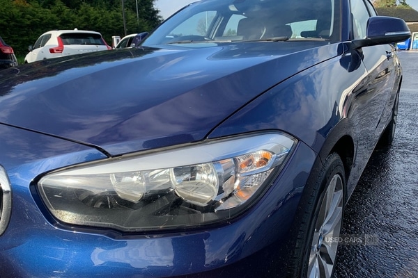 Used BMW 1 Series 2016 for sale - 76513968: Photo 7