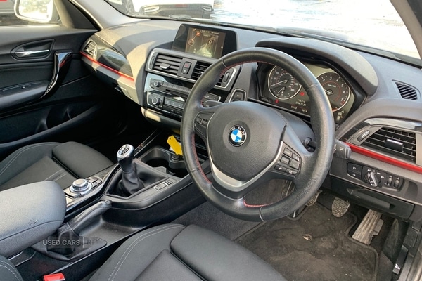 Used BMW 1 Series 2016 for sale - 76513968: Photo 9