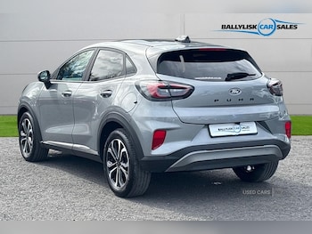 Used Ford Puma 2025 for sale - 78020785: Photo