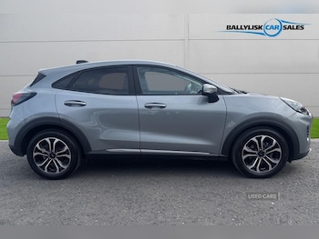 Used Ford Puma 2025 for sale - 78020785: Photo