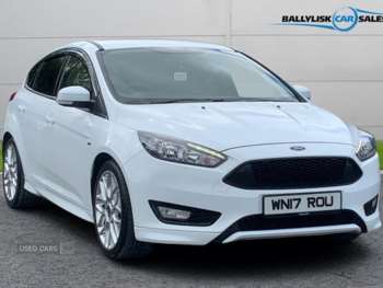 2017 - 1.5 TDCi 120 ST-Line 5dr