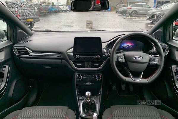 Used Ford Puma 2023 for sale - 77280386: Photo 11