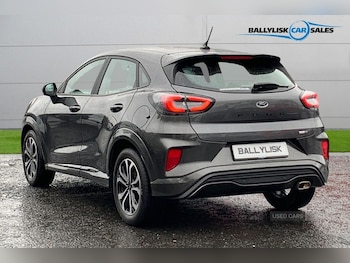 Used Ford Puma 2023 for sale - 77280386: Photo