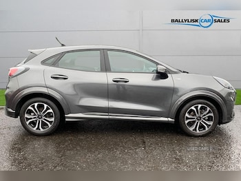 Used Ford Puma 2023 for sale - 77280386: Photo