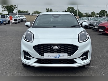 Used Ford Puma 2025 for sale - 78935575: Photo