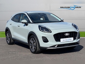 Used Ford Puma 2026 for sale - 79000242: Photo