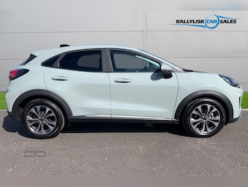 Used Ford Puma 2026 for sale - 79000242: Photo