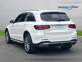 Used Mercedes-Benz GLC 2020 for sale - 78810650: Photo