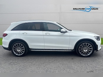 Used Mercedes-Benz GLC 2020 for sale - 78810650: Photo