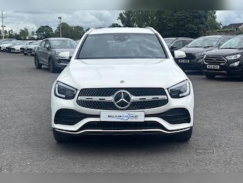 Used Mercedes-Benz GLC 2020 for sale - 78810650: Photo