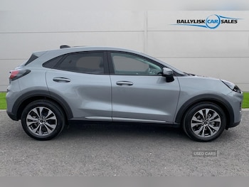 Used Ford Puma 2026 for sale - 78536221: Photo