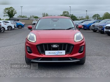 Used Ford Puma 2025 for sale - 78449169: Photo