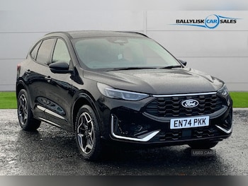 Ford Kuga feature image