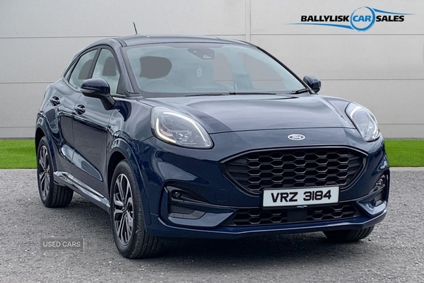 Used Ford Puma 2024 for sale - 76887857: Photo 1