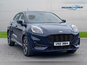 Ford Puma feature image