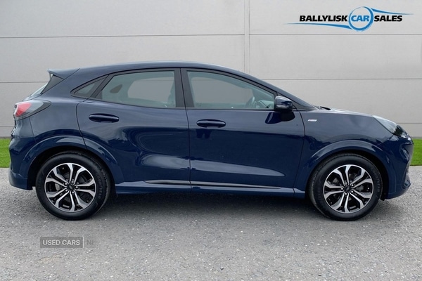 Used Ford Puma 2024 for sale - 76887857: Photo 3