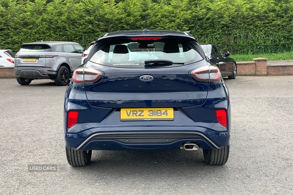 Used Ford Puma 2024 for sale - 76887857: Photo 5