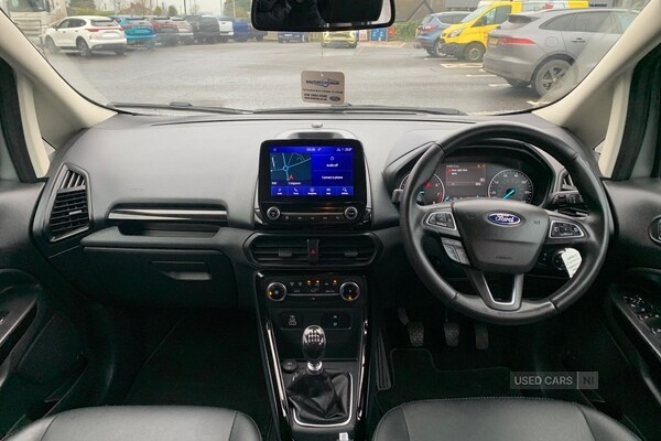 Used Ford Ecosport 2023 for sale - 77457045: Photo 11