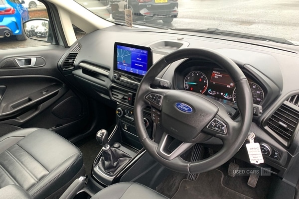 Used Ford Ecosport 2023 for sale - 77457045: Photo 9