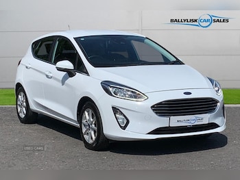 Used Ford Fiesta 2018 for sale - 79026702: Photo