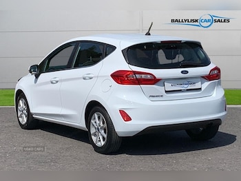 Used Ford Fiesta 2018 for sale - 79026702: Photo